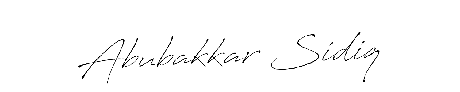 This is the best signature style for the Abubakkar Sidiq name. Also you like these signature font (Antro_Vectra). Mix name signature. Abubakkar Sidiq signature style 6 images and pictures png