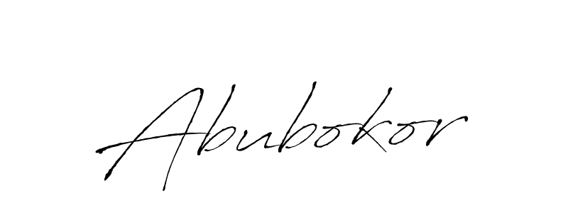 Make a short Abubokor signature style. Manage your documents anywhere anytime using Antro_Vectra. Create and add eSignatures, submit forms, share and send files easily. Abubokor signature style 6 images and pictures png