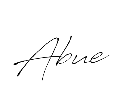 Make a beautiful signature design for name Abue. Use this online signature maker to create a handwritten signature for free. Abue signature style 6 images and pictures png