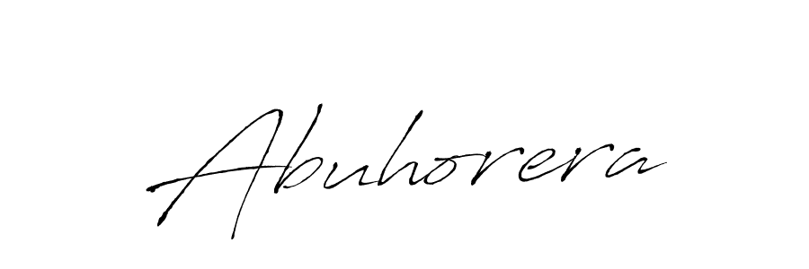 Make a beautiful signature design for name Abuhorera. Use this online signature maker to create a handwritten signature for free. Abuhorera signature style 6 images and pictures png
