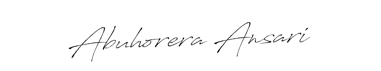 This is the best signature style for the Abuhorera Ansari name. Also you like these signature font (Antro_Vectra). Mix name signature. Abuhorera Ansari signature style 6 images and pictures png