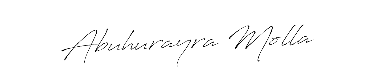 Use a signature maker to create a handwritten signature online. With this signature software, you can design (Antro_Vectra) your own signature for name Abuhurayra Molla. Abuhurayra Molla signature style 6 images and pictures png