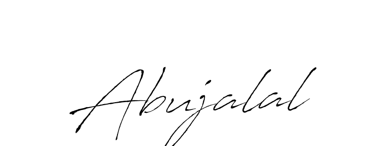 if you are searching for the best signature style for your name Abujalal. so please give up your signature search. here we have designed multiple signature styles  using Antro_Vectra. Abujalal signature style 6 images and pictures png