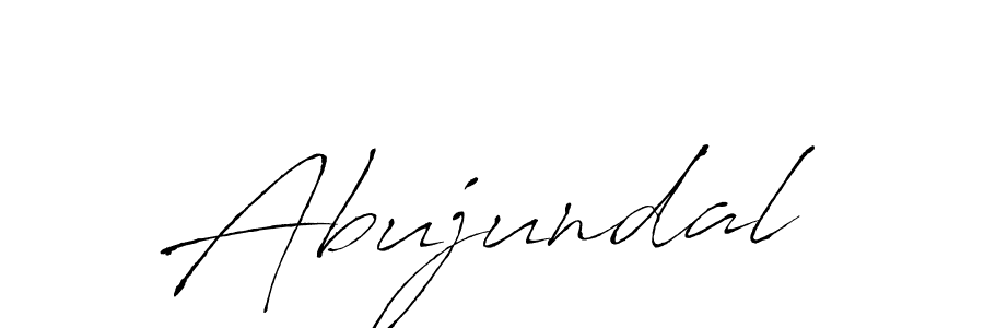 You should practise on your own different ways (Antro_Vectra) to write your name (Abujundal) in signature. don't let someone else do it for you. Abujundal signature style 6 images and pictures png