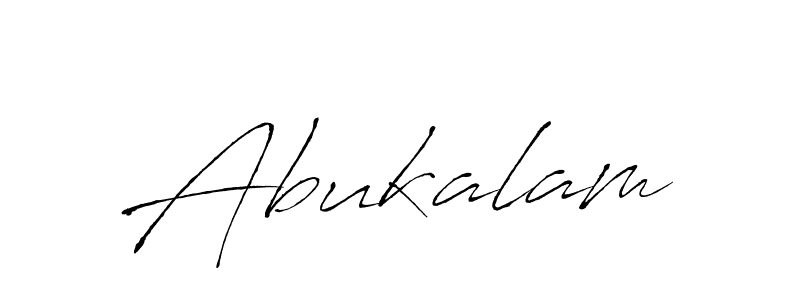 Create a beautiful signature design for name Abukalam. With this signature (Antro_Vectra) fonts, you can make a handwritten signature for free. Abukalam signature style 6 images and pictures png