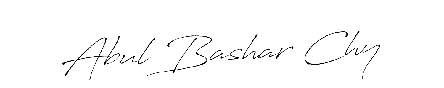 You should practise on your own different ways (Antro_Vectra) to write your name (Abul Bashar Chy) in signature. don't let someone else do it for you. Abul Bashar Chy signature style 6 images and pictures png