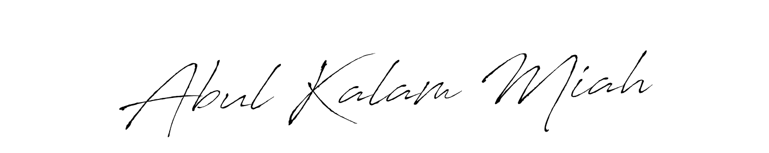 Similarly Antro_Vectra is the best handwritten signature design. Signature creator online .You can use it as an online autograph creator for name Abul Kalam Miah. Abul Kalam Miah signature style 6 images and pictures png