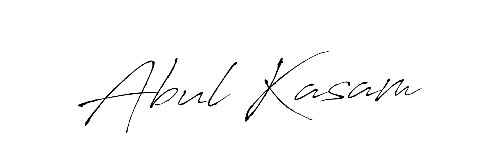 if you are searching for the best signature style for your name Abul Kasam. so please give up your signature search. here we have designed multiple signature styles  using Antro_Vectra. Abul Kasam signature style 6 images and pictures png