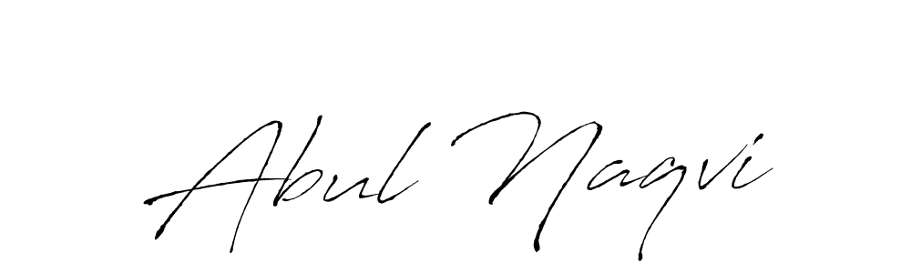 The best way (Antro_Vectra) to make a short signature is to pick only two or three words in your name. The name Abul Naqvi include a total of six letters. For converting this name. Abul Naqvi signature style 6 images and pictures png