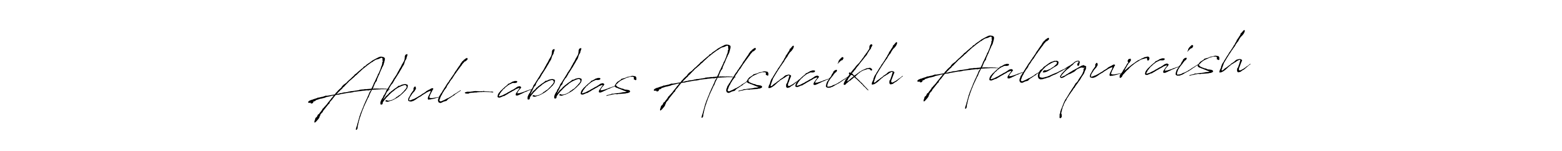 You should practise on your own different ways (Antro_Vectra) to write your name (Abul-abbas Alshaikh Aalequraish) in signature. don't let someone else do it for you. Abul-abbas Alshaikh Aalequraish signature style 6 images and pictures png