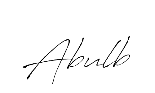 Best and Professional Signature Style for Abulb. Antro_Vectra Best Signature Style Collection. Abulb signature style 6 images and pictures png