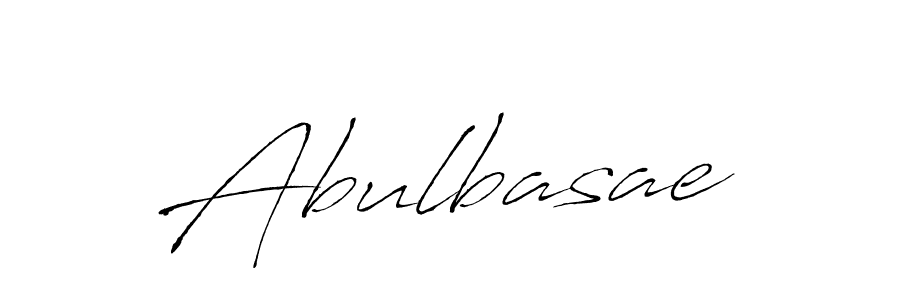 Make a beautiful signature design for name Abulbasae. Use this online signature maker to create a handwritten signature for free. Abulbasae signature style 6 images and pictures png