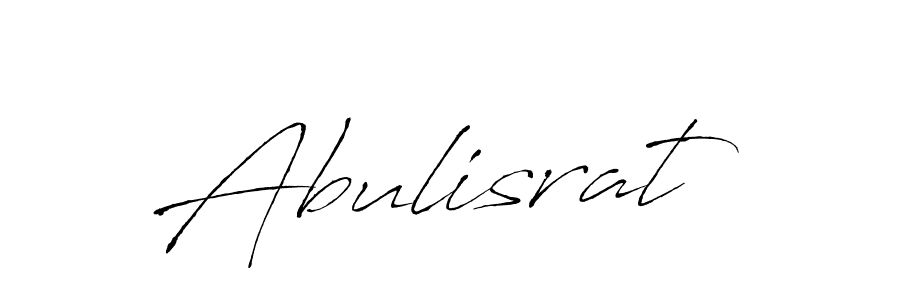 How to make Abulisrat signature? Antro_Vectra is a professional autograph style. Create handwritten signature for Abulisrat name. Abulisrat signature style 6 images and pictures png
