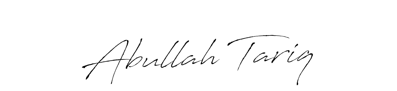 Once you've used our free online signature maker to create your best signature Antro_Vectra style, it's time to enjoy all of the benefits that Abullah Tariq name signing documents. Abullah Tariq signature style 6 images and pictures png