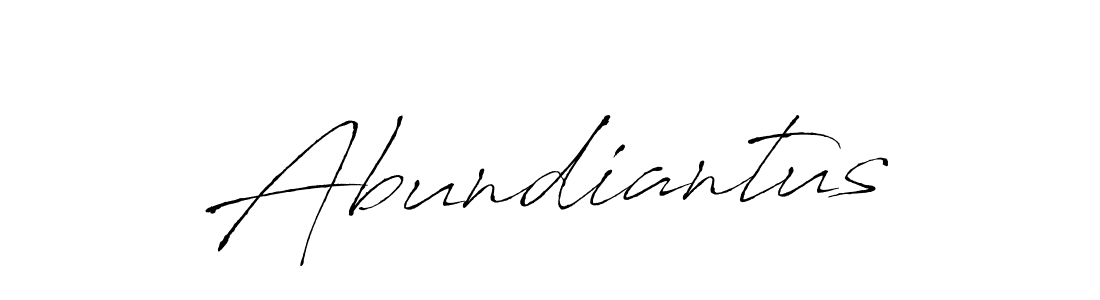 The best way (Antro_Vectra) to make a short signature is to pick only two or three words in your name. The name Abundiantus include a total of six letters. For converting this name. Abundiantus signature style 6 images and pictures png