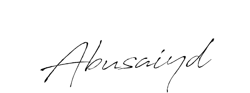 This is the best signature style for the Abusaiyd name. Also you like these signature font (Antro_Vectra). Mix name signature. Abusaiyd signature style 6 images and pictures png