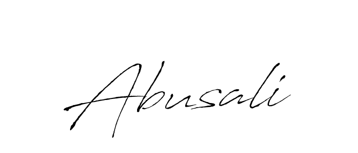 How to Draw Abusali signature style? Antro_Vectra is a latest design signature styles for name Abusali. Abusali signature style 6 images and pictures png