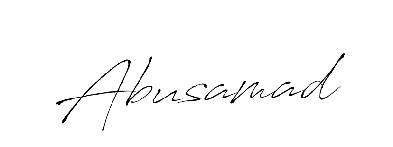 Here are the top 10 professional signature styles for the name Abusamad. These are the best autograph styles you can use for your name. Abusamad signature style 6 images and pictures png