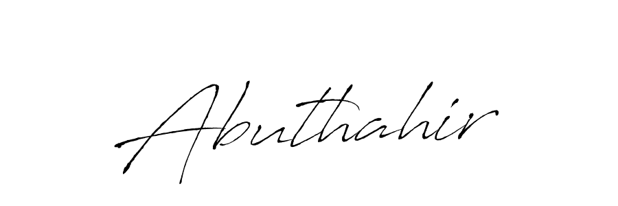 Here are the top 10 professional signature styles for the name Abuthahir. These are the best autograph styles you can use for your name. Abuthahir signature style 6 images and pictures png