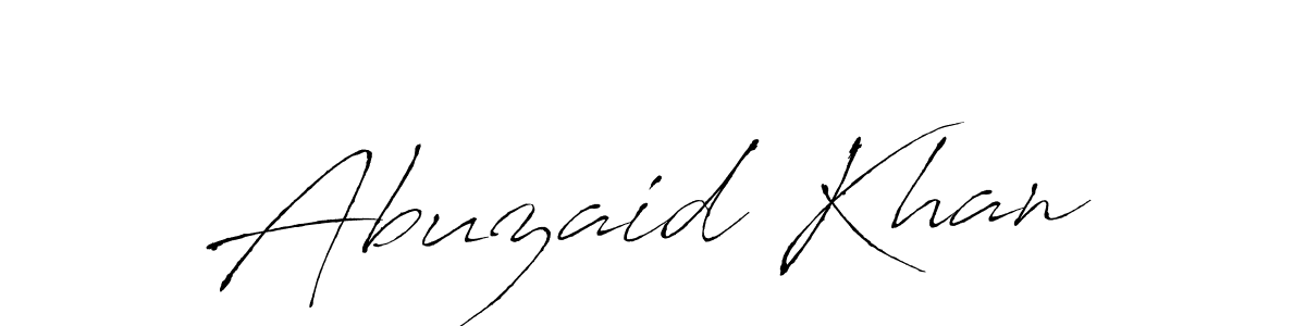 How to Draw Abuzaid Khan signature style? Antro_Vectra is a latest design signature styles for name Abuzaid Khan. Abuzaid Khan signature style 6 images and pictures png