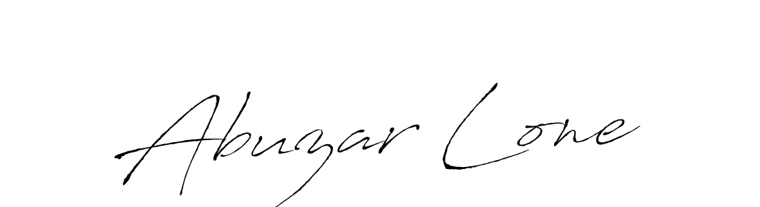 It looks lik you need a new signature style for name Abuzar Lone. Design unique handwritten (Antro_Vectra) signature with our free signature maker in just a few clicks. Abuzar Lone signature style 6 images and pictures png