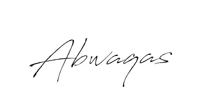 if you are searching for the best signature style for your name Abwaqas. so please give up your signature search. here we have designed multiple signature styles  using Antro_Vectra. Abwaqas signature style 6 images and pictures png