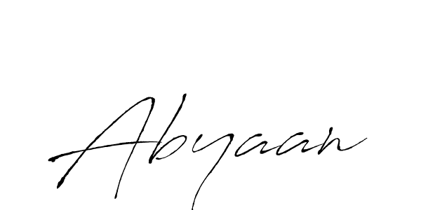 It looks lik you need a new signature style for name Abyaan. Design unique handwritten (Antro_Vectra) signature with our free signature maker in just a few clicks. Abyaan signature style 6 images and pictures png