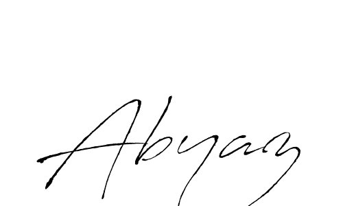 Once you've used our free online signature maker to create your best signature Antro_Vectra style, it's time to enjoy all of the benefits that Abyaz name signing documents. Abyaz signature style 6 images and pictures png