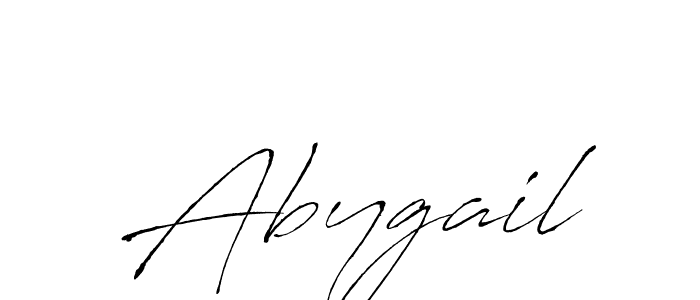 The best way (Antro_Vectra) to make a short signature is to pick only two or three words in your name. The name Abygail include a total of six letters. For converting this name. Abygail signature style 6 images and pictures png
