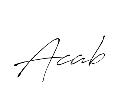 See photos of Acab official signature by Spectra . Check more albums & portfolios. Read reviews & check more about Antro_Vectra font. Acab signature style 6 images and pictures png