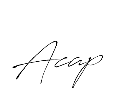 Similarly Antro_Vectra is the best handwritten signature design. Signature creator online .You can use it as an online autograph creator for name Acap. Acap signature style 6 images and pictures png