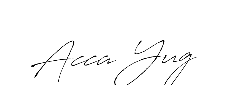 See photos of Acca Yug official signature by Spectra . Check more albums & portfolios. Read reviews & check more about Antro_Vectra font. Acca Yug signature style 6 images and pictures png