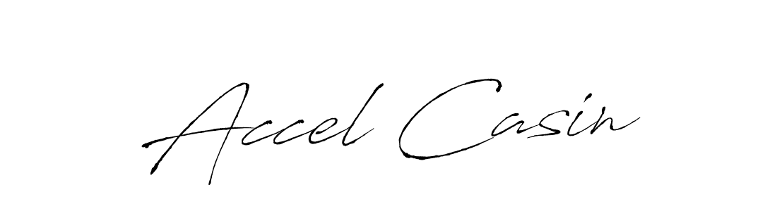 Here are the top 10 professional signature styles for the name Accel Casin. These are the best autograph styles you can use for your name. Accel Casin signature style 6 images and pictures png