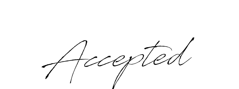 This is the best signature style for the Accepted name. Also you like these signature font (Antro_Vectra). Mix name signature. Accepted signature style 6 images and pictures png