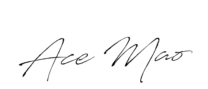 Similarly Antro_Vectra is the best handwritten signature design. Signature creator online .You can use it as an online autograph creator for name Ace Mao. Ace Mao signature style 6 images and pictures png