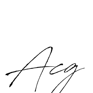 Similarly Antro_Vectra is the best handwritten signature design. Signature creator online .You can use it as an online autograph creator for name Acg. Acg signature style 6 images and pictures png