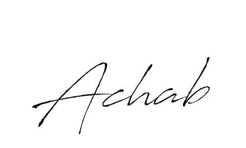 Similarly Antro_Vectra is the best handwritten signature design. Signature creator online .You can use it as an online autograph creator for name Achab. Achab signature style 6 images and pictures png