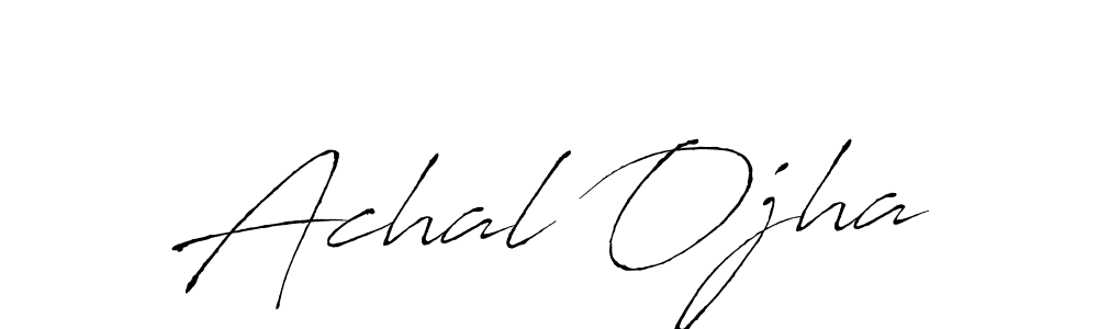 How to Draw Achal Ojha signature style? Antro_Vectra is a latest design signature styles for name Achal Ojha. Achal Ojha signature style 6 images and pictures png