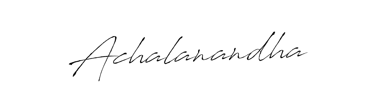Here are the top 10 professional signature styles for the name Achalanandha. These are the best autograph styles you can use for your name. Achalanandha signature style 6 images and pictures png