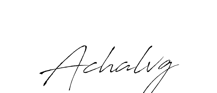 Similarly Antro_Vectra is the best handwritten signature design. Signature creator online .You can use it as an online autograph creator for name Achalvg. Achalvg signature style 6 images and pictures png