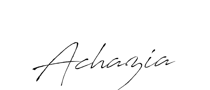 This is the best signature style for the Achazia name. Also you like these signature font (Antro_Vectra). Mix name signature. Achazia signature style 6 images and pictures png