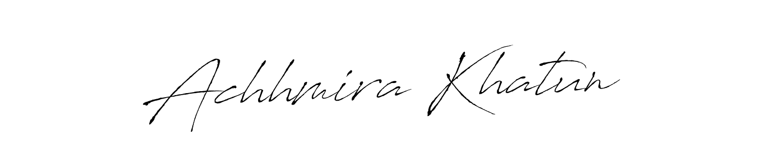 Best and Professional Signature Style for Achhmira Khatun. Antro_Vectra Best Signature Style Collection. Achhmira Khatun signature style 6 images and pictures png