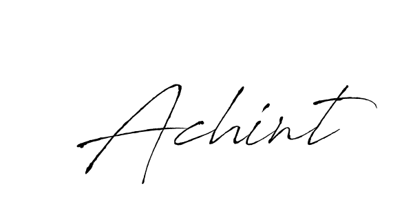 Best and Professional Signature Style for Achint. Antro_Vectra Best Signature Style Collection. Achint signature style 6 images and pictures png
