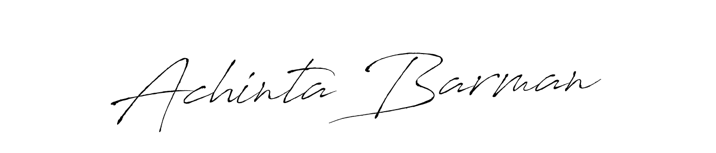 How to Draw Achinta Barman signature style? Antro_Vectra is a latest design signature styles for name Achinta Barman. Achinta Barman signature style 6 images and pictures png