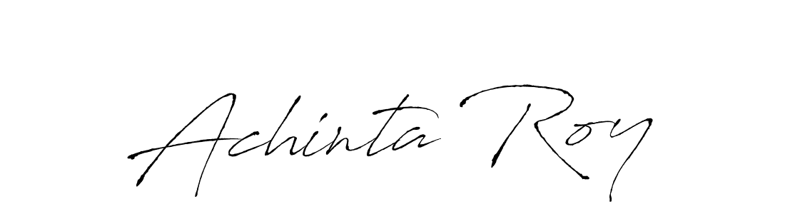Make a short Achinta Roy signature style. Manage your documents anywhere anytime using Antro_Vectra. Create and add eSignatures, submit forms, share and send files easily. Achinta Roy signature style 6 images and pictures png
