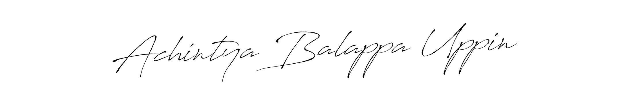 See photos of Achintya Balappa Uppin official signature by Spectra . Check more albums & portfolios. Read reviews & check more about Antro_Vectra font. Achintya Balappa Uppin signature style 6 images and pictures png