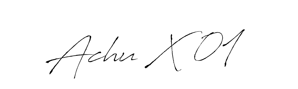 Here are the top 10 professional signature styles for the name Achu X 01 . These are the best autograph styles you can use for your name. Achu X 01  signature style 6 images and pictures png