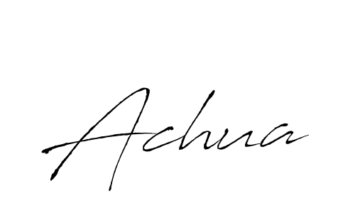 It looks lik you need a new signature style for name Achua. Design unique handwritten (Antro_Vectra) signature with our free signature maker in just a few clicks. Achua signature style 6 images and pictures png