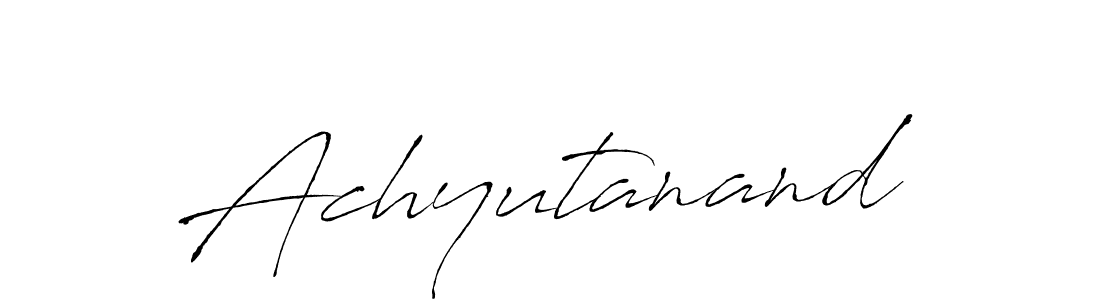 You can use this online signature creator to create a handwritten signature for the name Achyutanand. This is the best online autograph maker. Achyutanand signature style 6 images and pictures png