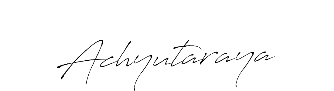 Best and Professional Signature Style for Achyutaraya. Antro_Vectra Best Signature Style Collection. Achyutaraya signature style 6 images and pictures png